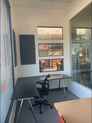 HatchLab Suite 101